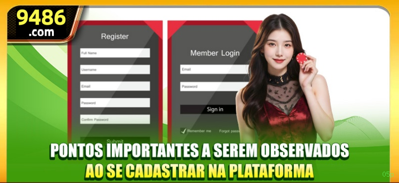 Checklist para avaliar a plataforma 05p